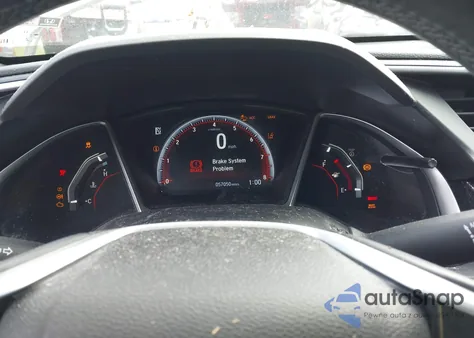 2019 Honda Civic Sport from USA, damaged, VIN 2HGFC2F89KH567463